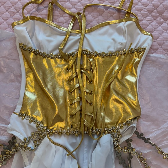 Greek goddess fashion nova costume - Picture 6 of 8